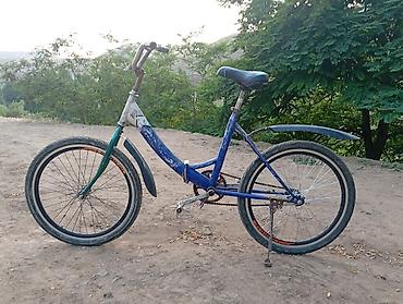rama velo: Şəhər içi rahat sürüş üçün yığılmış klassik tək sürətli velosiped — 1