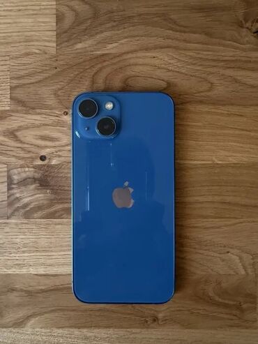 телефон fly громкий: IPhone 13, Синий