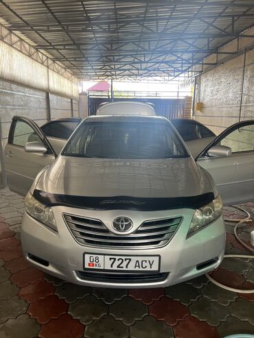 corolla runx: Toyota Camry: 2006 г., 2.4 л, Автомат, Гибрид