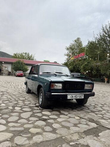 ваза напольная стеклянная высокая без узора: ВАЗ (ЛАДА) 2107: 1.6 л | 2004 г. 158000 км Седан