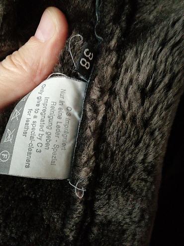 Дубленки: Дубленка, Классическая модель, Германия, L — 11