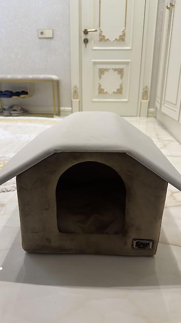 Digər mebel: Pişik üçün yatma qutusudur 100 manata almışam 85 manata qoyuram. Heç — 4