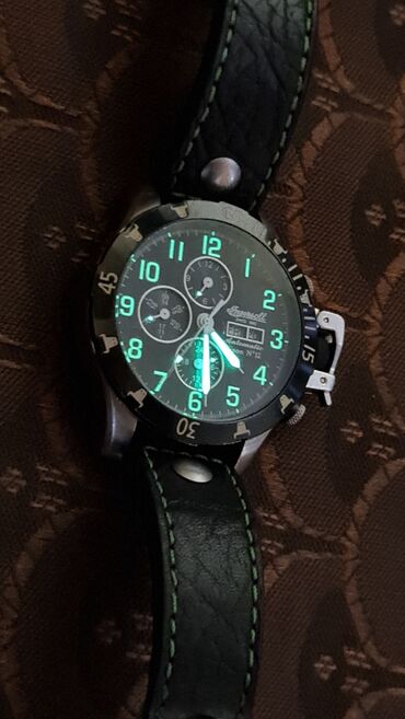 Ručni satovi: Ingersoll “Bison N°12” automatski ručni sat (Limited Edition) - — 9