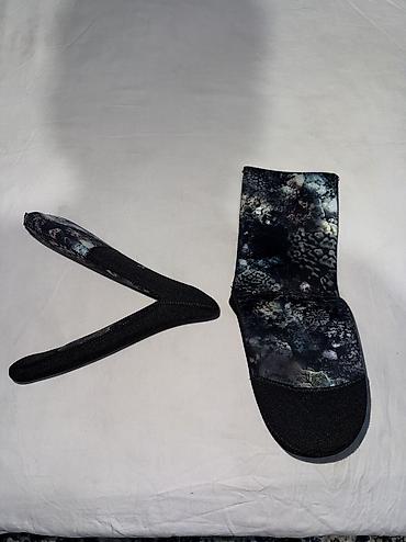 калоша: Спортивный плавательный костюм, XL — 4