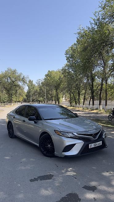 туманники камри 70: Toyota Camry: 2019 г., 2.5 л, Автомат, Бензин, Седан — 2