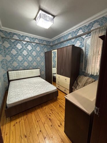 Uzunmüddətli kirayə mənzillər: Ev AAAF park yaşayış kompleksində yerləşir. Bütün şəraiti var, sadəcə — 3