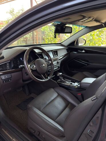 Kia: Kia K7: 2018 г., 2.4 л, Автомат, Бензин, Седан — 6