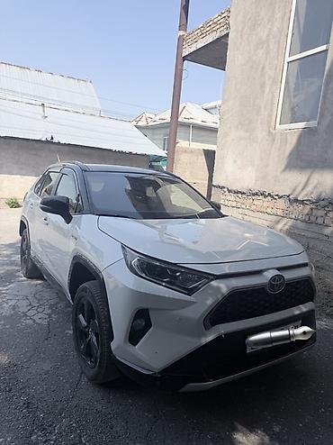 радиатор rav4: Toyota RAV4: 2020 г., 2.5 л, Автомат, Гибрид, Кроссовер — 2