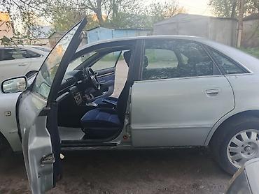 дозатор ауди 80: Audi A4: 1999 г., 2.4 л, Автомат, Бензин, Седан — 8