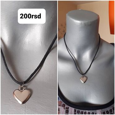 Ogrlice: 30 modela Ogrlica Hand Made, cene na slikama — 19