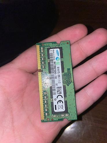 ram 1333mhz: Noutbuk üçün Samsung DDR3 RAM yaddaş modulu. Əsas xüsusiyyətlər: - — 2