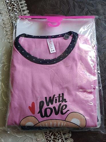 ev damaşniki: Qadın pijama dəsti – Swella - Brend: Swella - Ölçü: S–M və L-XL — 2