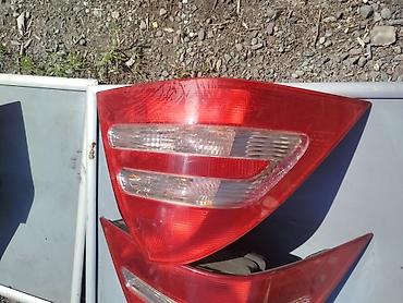 bud e9: Комплект стоп-сигналов Mercedes-Benz 2002 г., Б/у, Оригинал, Германия — 2