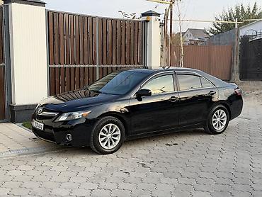 toyota wildlander: Toyota Camry: 2011 г., 2.5 л, Вариатор, Гибрид, Седан — 1