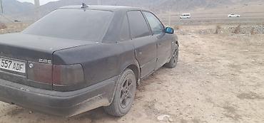 салквн тор: Audi S4: 1992 г., 2.3 л, Механика, Бензин, Седан — 1