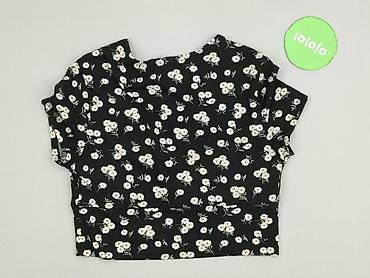h crop: Shein, Top damski, rozmiar M — 3