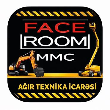 ekskovatorlar: FACE ROOM MMC – Ağır texnika icarəsi Tikinti və sənaye işləri üçün — 5