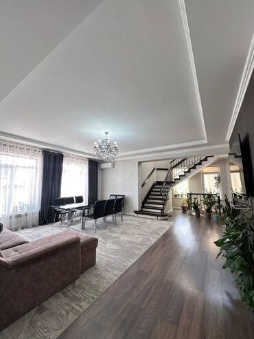 срочно продаю дом бишкек: Үй, 197 кв. м, 5 бөлмө, Кыймылсыз мүлк агенттиги, Дизайнердик оңдоо
