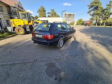 Audi: Audi 80: 1994 г., 1.8 л, Механика, Бензин, Универсал — 2