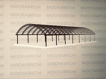 арки купить: Металлическая ферма, Форма: Арка, Новый, Бесплатный выезд, Антикоррозийная обработка — 3