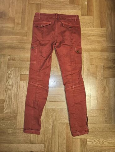 crane ski pantalone: Normalan struk, Skinny