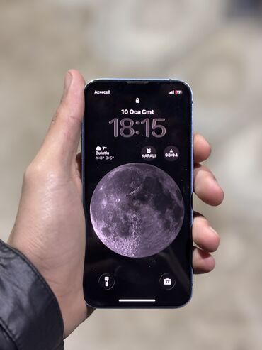 Apple iPhone: IPhone 13 mini, 128 GB, Mavi, Face ID — 2