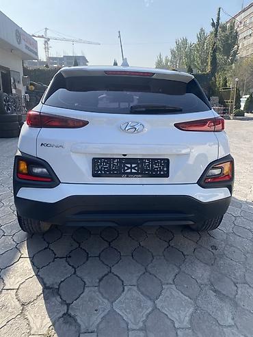 хундай кона 2021: Hyundai Kona: 2020 г., 1.6 л, Дизель, Кроссовер — 7