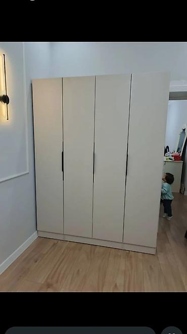 Шифоньеры, шкафы для одежды: Шифоньер, шкаф для одежды, Прямой, ЛДСП — 25