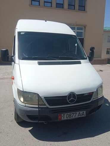 кузовной детали на спринтер: Mercedes-Benz Спринтер: 2003 г., 2.7 л, Механика, Дизель