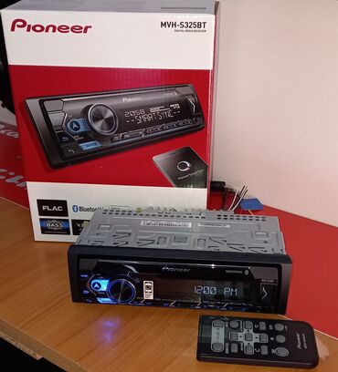 Другая автоэлектроника: Огромный выбор автомобильной аудиотехники хорошего качества и по — 13