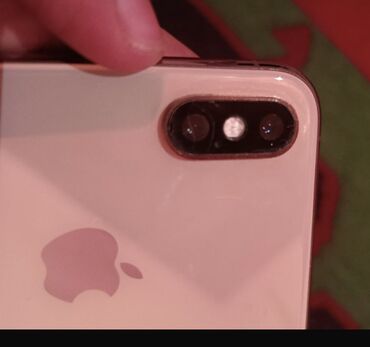 iphone ucun flash kart: IPhone Xs, 64 ГБ, Золотой, Face ID
