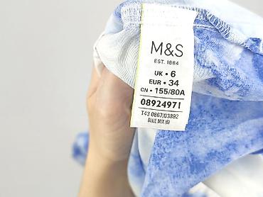 bluoltre collection: Marks & Spencer, Bluzka damska, rozmiar XS — 4