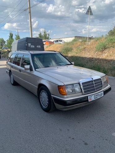 w211 e500: Mercedes-Benz W124: 1991 г., 2 л, Механика, Бензин, Универсал
