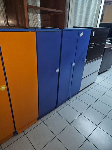 Ofis dolabları: Tedris merkezi baxca ucun dolablar sekilde gorunduyu kimidir 2 rengde — 3