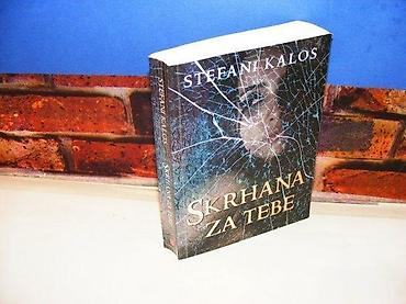 activity junior: Skrhana za tebe stefani kalos 2007 mek povez 436 strana — 1