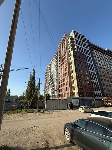 дельмар восточный парк: 1 комната, 46 м², Тунгуч мкр Элитка, 11 этаж, ПСО (под самоотделку) — 6