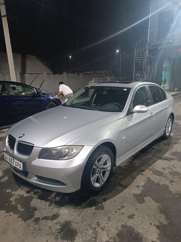 бмв е34 бензанасос: BMW 3 series: 2008 г., 2 л, Автомат, Бензин, Седан