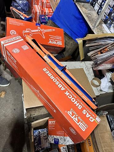 Газовые амортизаторы SRP Genuine Parts (Tokyo, Japan) - Тип: газовые