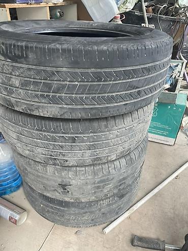 Шины Hankook Mileage Plus II За весь комплект 5000 - Размер: 205/65 — 2
