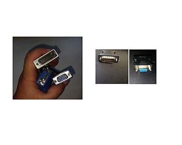 mini display port: Кабель и адаптер DMS-59 DVI Male to VGA -Кабель DMS-59 DMS59 59Pin — 1