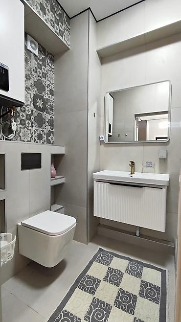 Продажа квартир: 3 комнаты, 78 м², Элитка, 4 этаж, Дизайнерский ремонт — 7