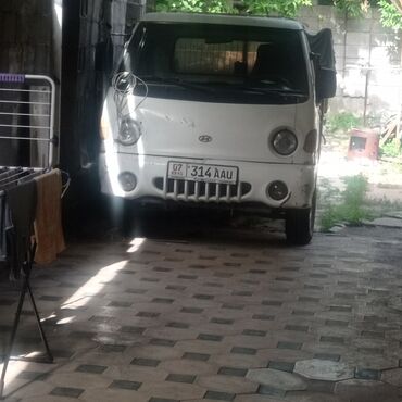 хундай портер автомат: Hyundai Porter: 2001 г., 2.6 л, Механика, Дизель