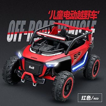 Детские электрокары: Детский электрокар, Новый — 10