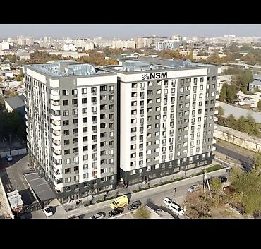 Продажа квартир: 2 комнаты, 76 м², Элитка, 12 этаж, Готовая ПСО (под самоотделку) — 11