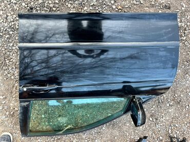 Avtomobil qapıları: Sol ön, BMW 325, 2001 il, Almaniya, Ödənişli çatdırılma — 1