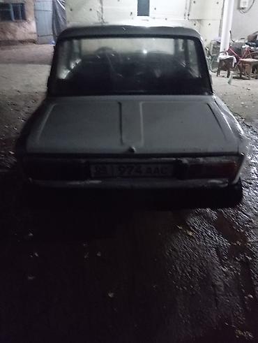 audi a6 автомобиль: ВАЗ (ЛАДА) 2106: 1999 г., 1.6 л, Кол менен иштөөчү, Бензин, Седан — 7