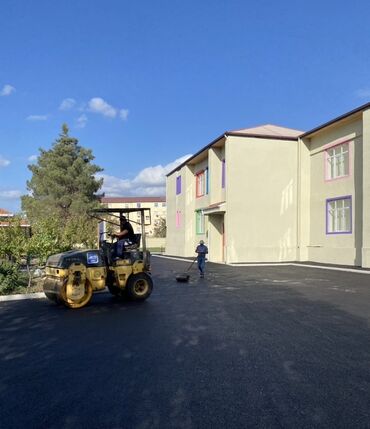 ремонт стартеров и генераторов: Asfaltlama və abadlıq xidməti - Hər tip ərazi üçün asfalt döşənməsi