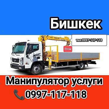 Манипуляторы: Манипулятор, Mitsubishi, 2025 г., 5 т — 1