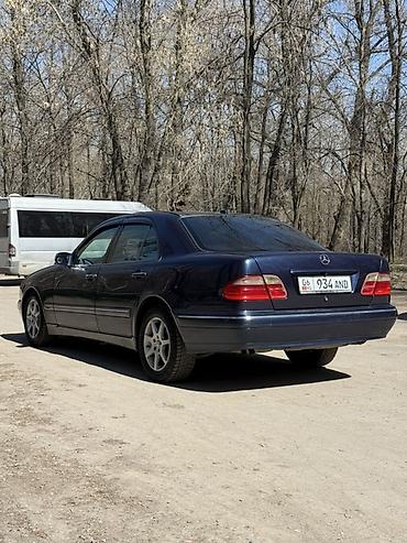 w211 5: Mercedes-Benz C-Class: 2000 г., 2.8 л, Автомат, Газ, Седан — 6