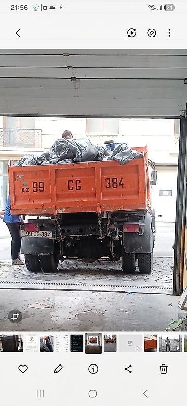 баки для мусора купить: Tikinti tullantıları və zibil daşınması xidməti - Orta ölçülü narıncı — 1